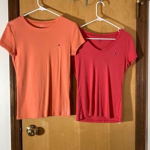 Set of 2 Tommy Hilfiger tees